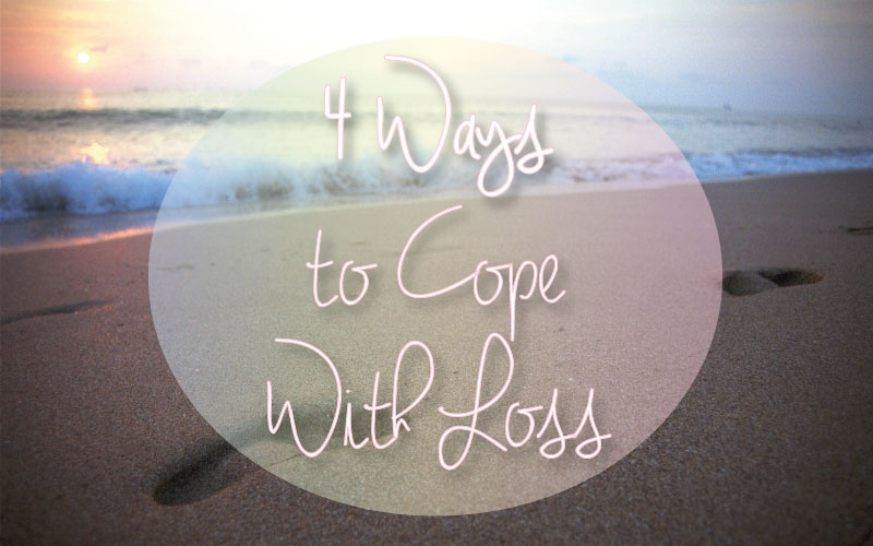 Ways to Cope with Loss