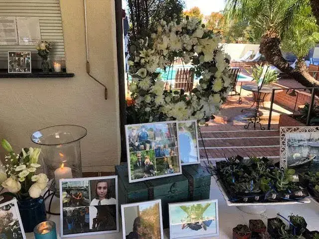 Celebration of Life Ideas Photos | Eternally Loved