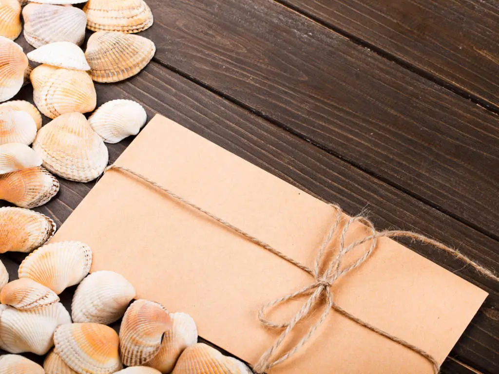 Example of a Funeral Keepsake | Eternally Loved