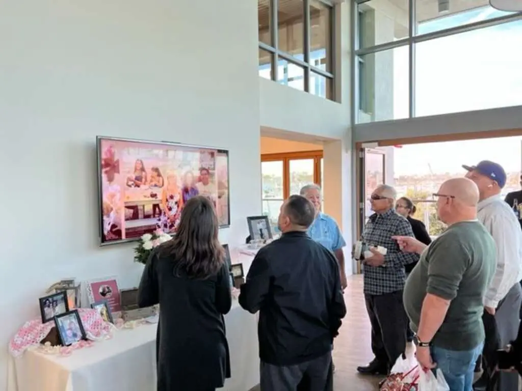 End of Life Speech | Eternally Loved