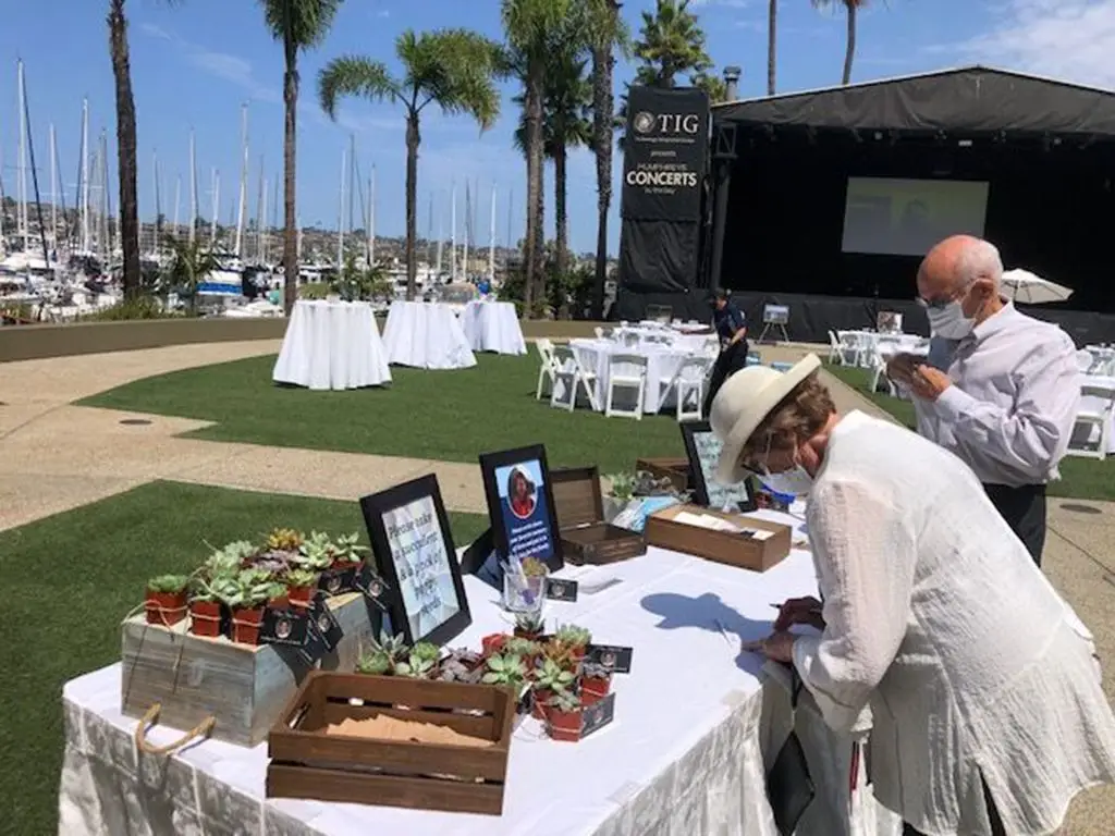 Living Memorial | Eternally Loved