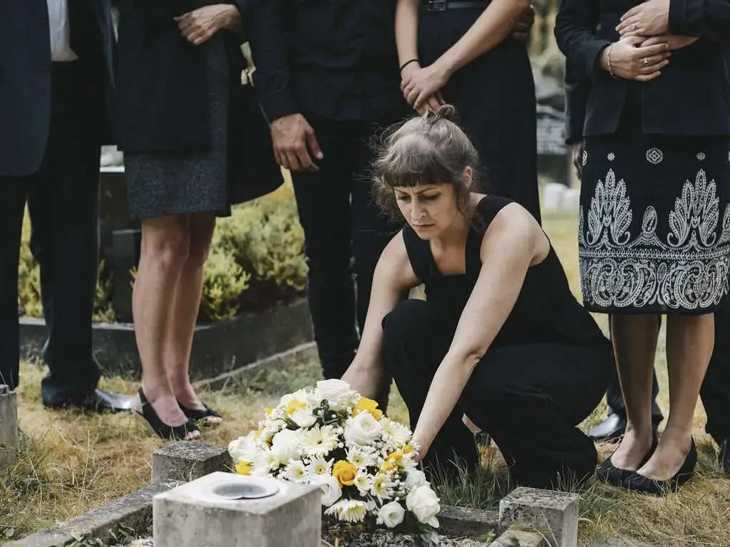 Casket Spray | Eternally Loved