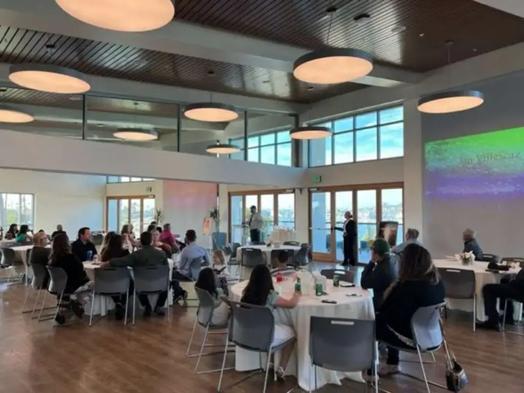 Family Gathered Together | Eternally Loved