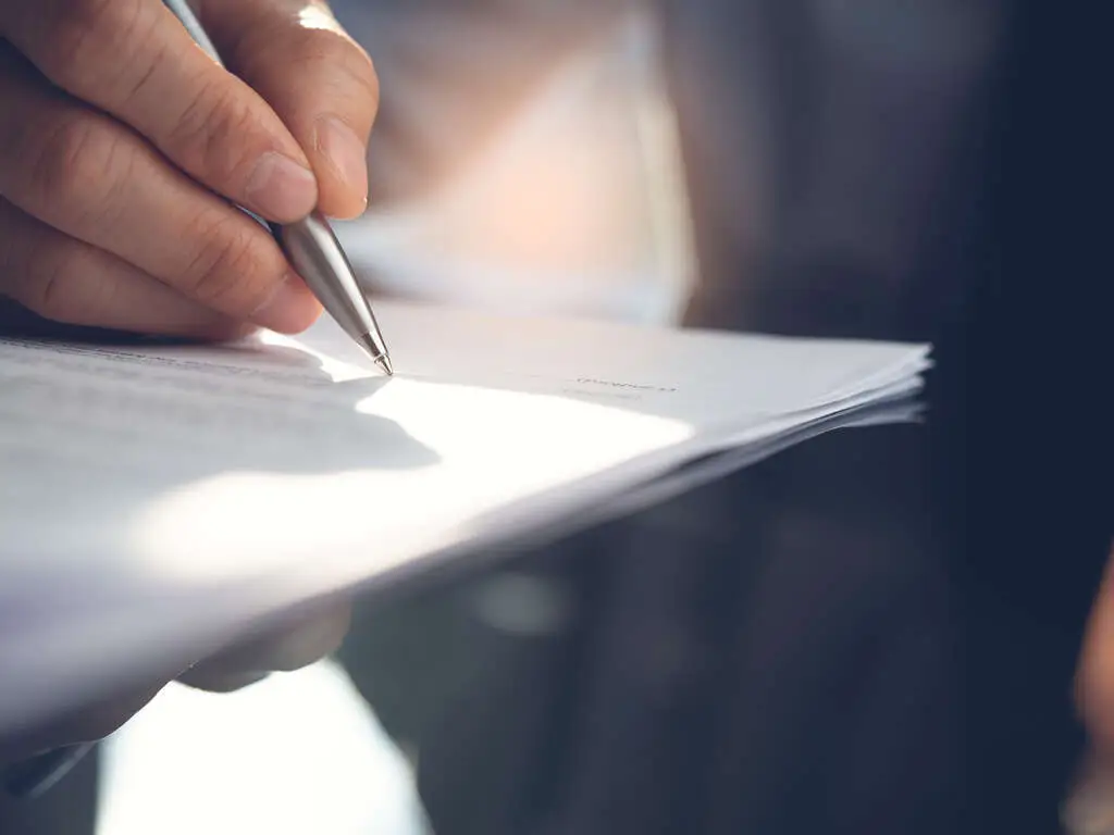 Funeral Director Reading Mary Lee Hall Poems | Eternally Loved