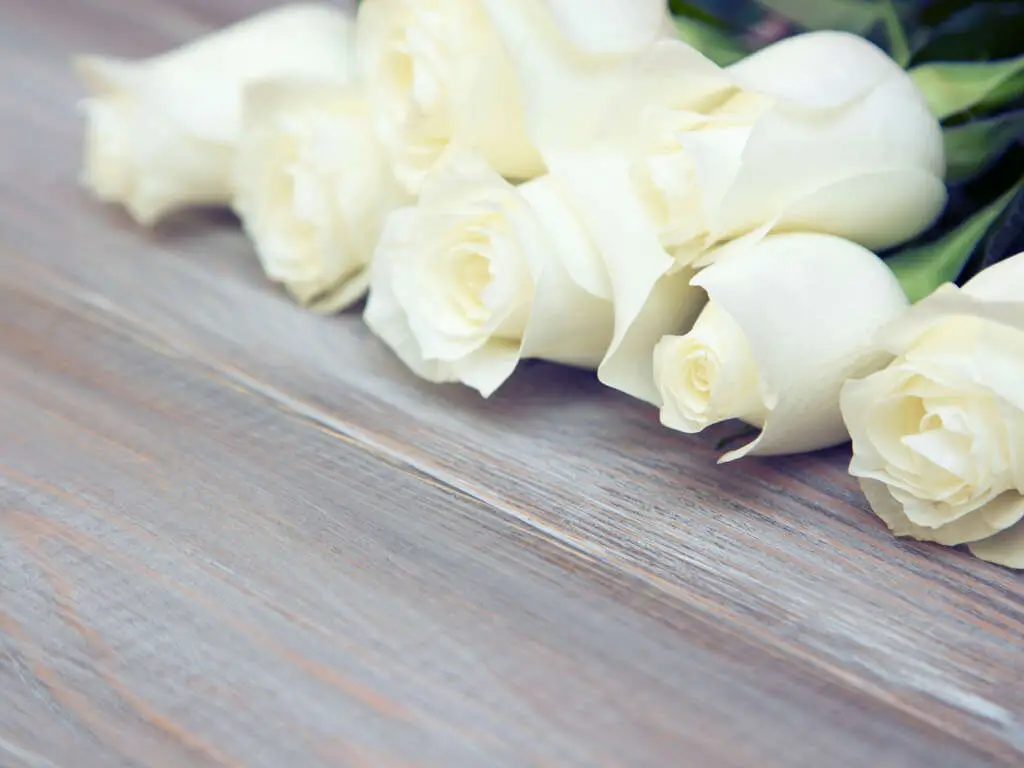 Pink Roses And Bright Flowers For A Celebration Of Life Wreath | Eternally Loved