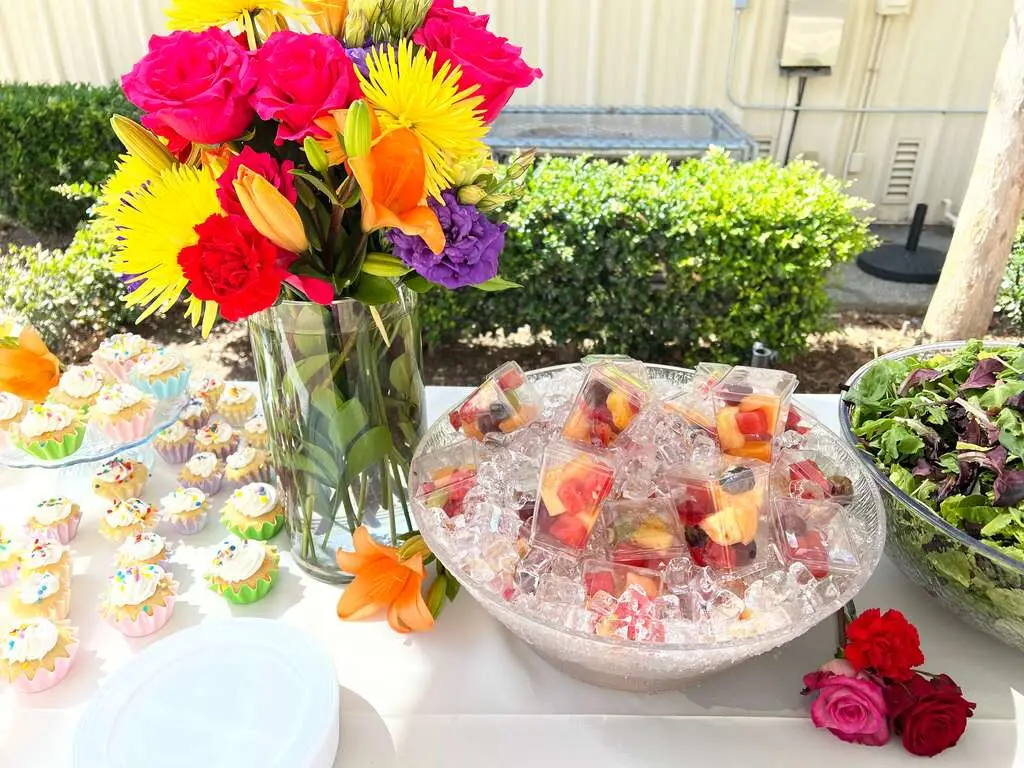 Gift Baskets with Flowers | Eternally Loved