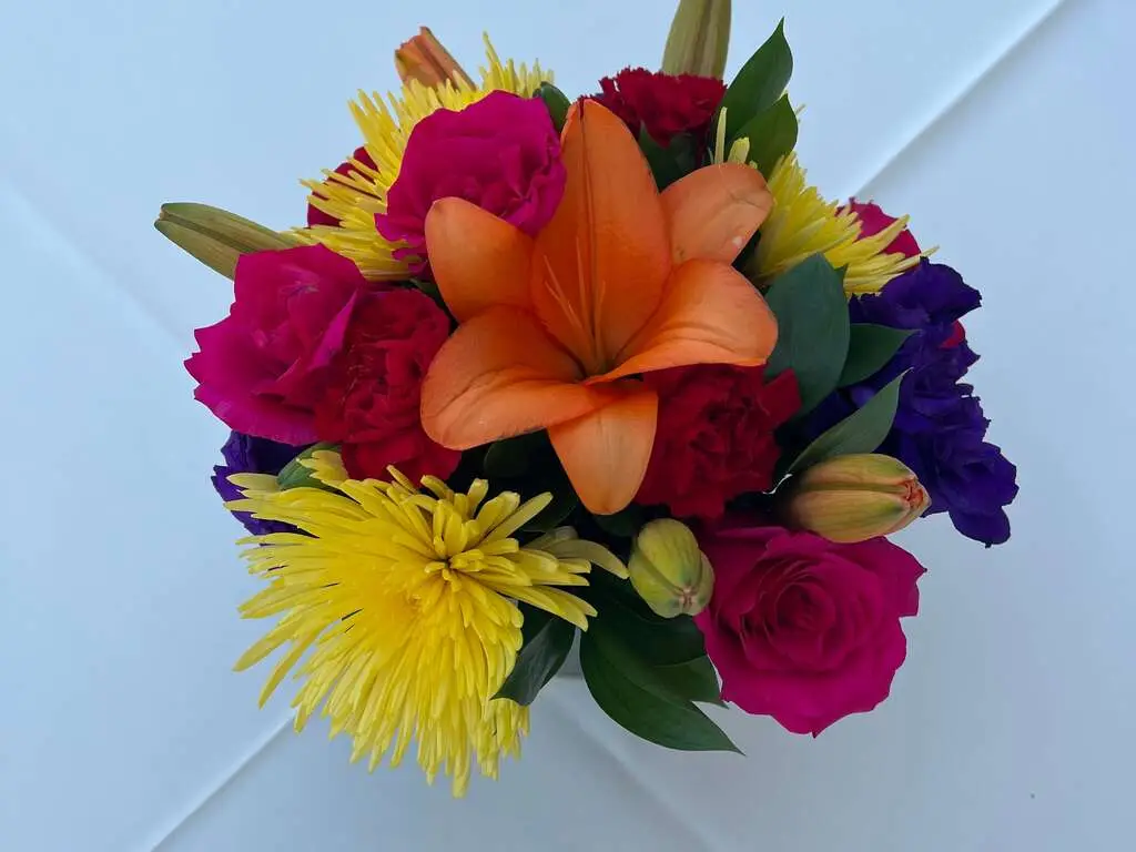 Sending Funeral Flowers to a Funeral Home | Eternally Loved