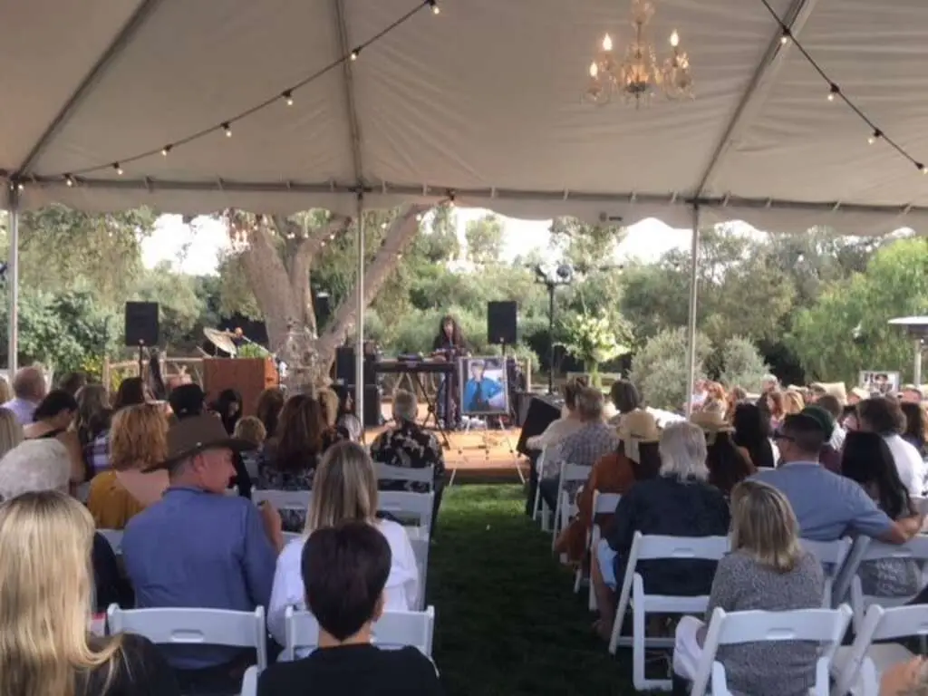 Celebration Of Life Pic | Eternally Loved