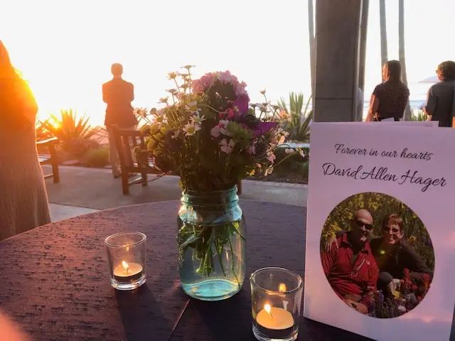 Celebration of Life | Sunset | Eternally Loved