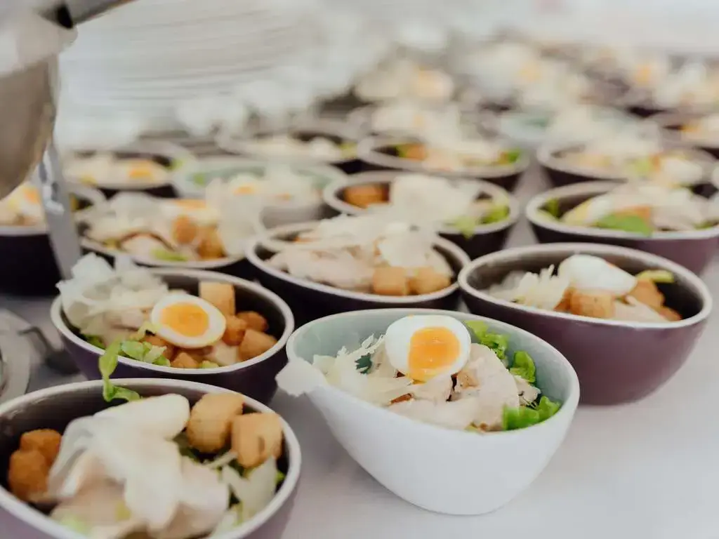 Funeral Reception | Eternally Loved