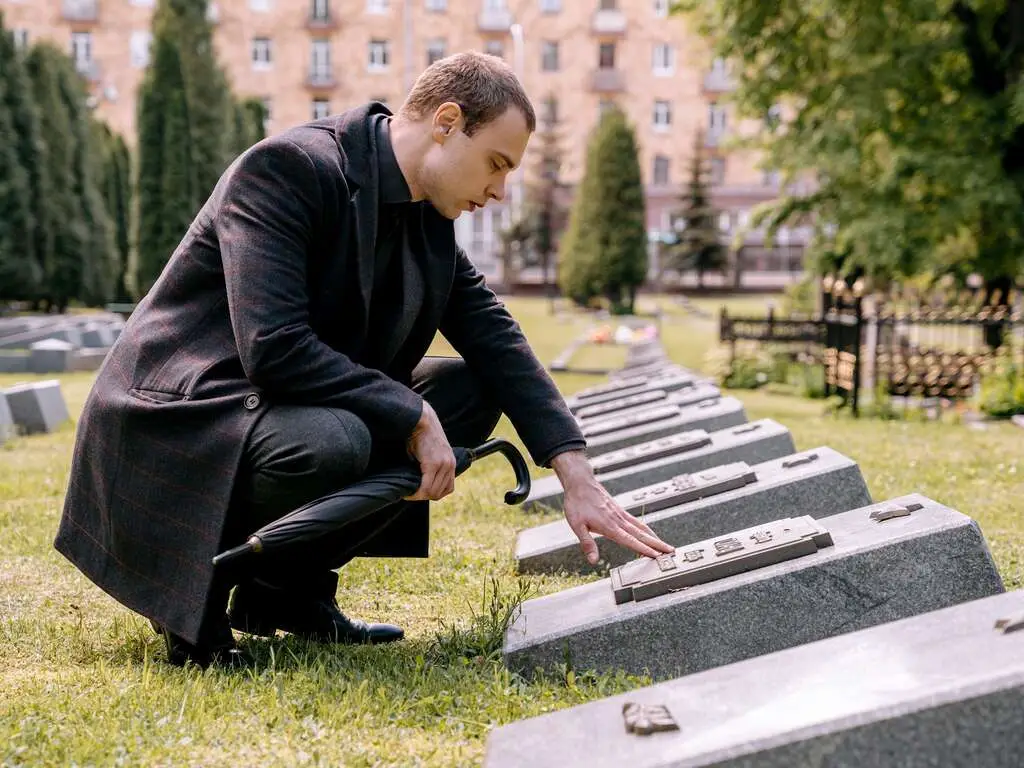 Bereaved Friend | Eternally Loved