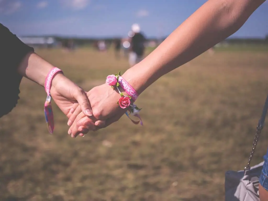 Good Friends | Eternally Loved