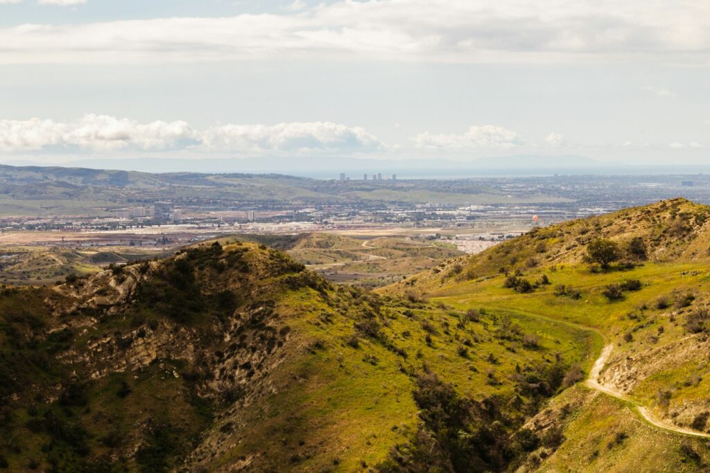 Trabuco Canyon