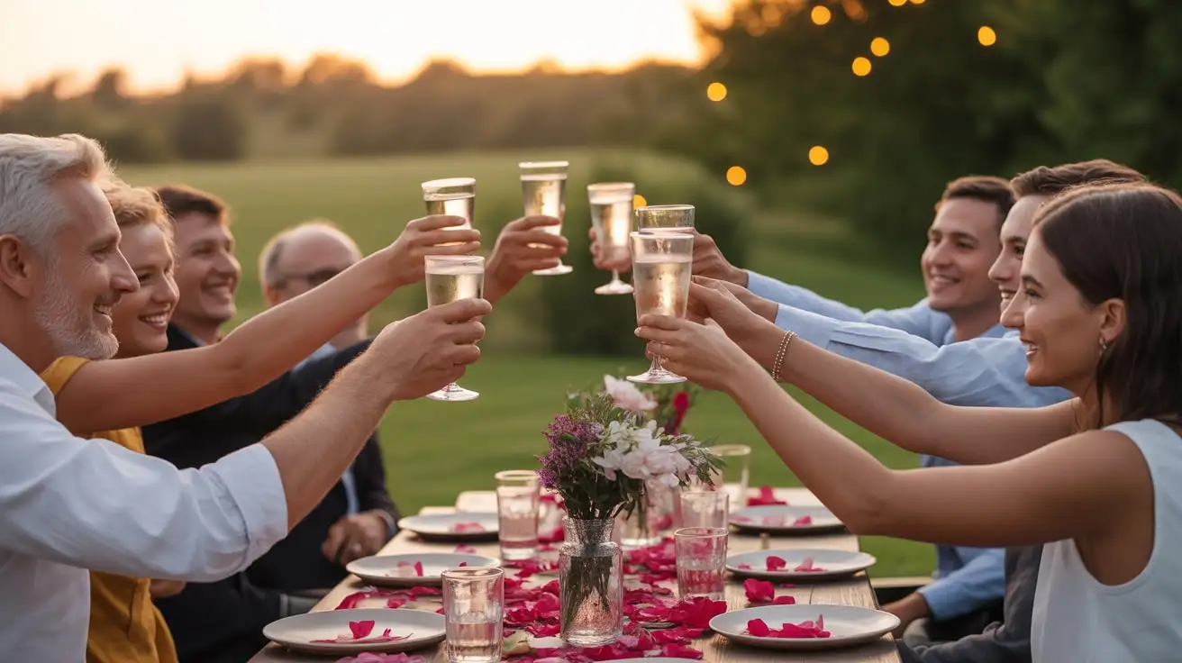 Celebration of Life Decoration Ideas | Eternally Loved