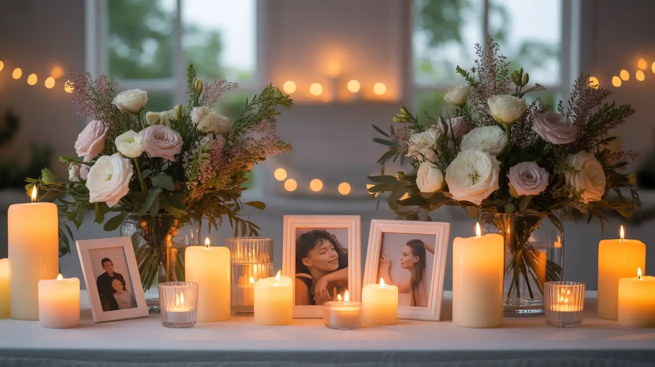 Celebration of Life: A Complete Guide to Planning a Meaningful Memorial | Eternally Loved