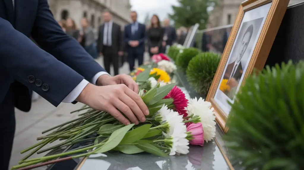 Celebration of Life Event is An Example of a Life Service | Eternally Loved