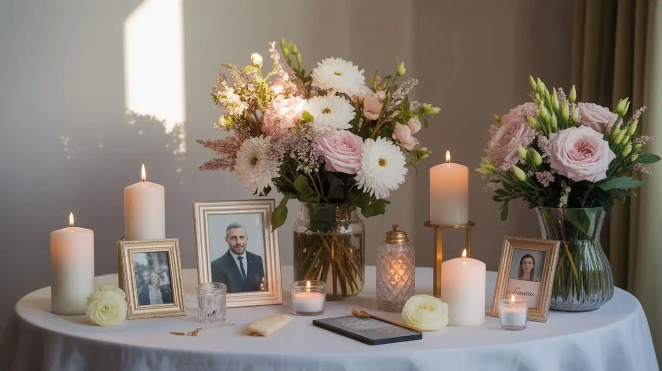 Celebration of Life Themes | Eternally Loved