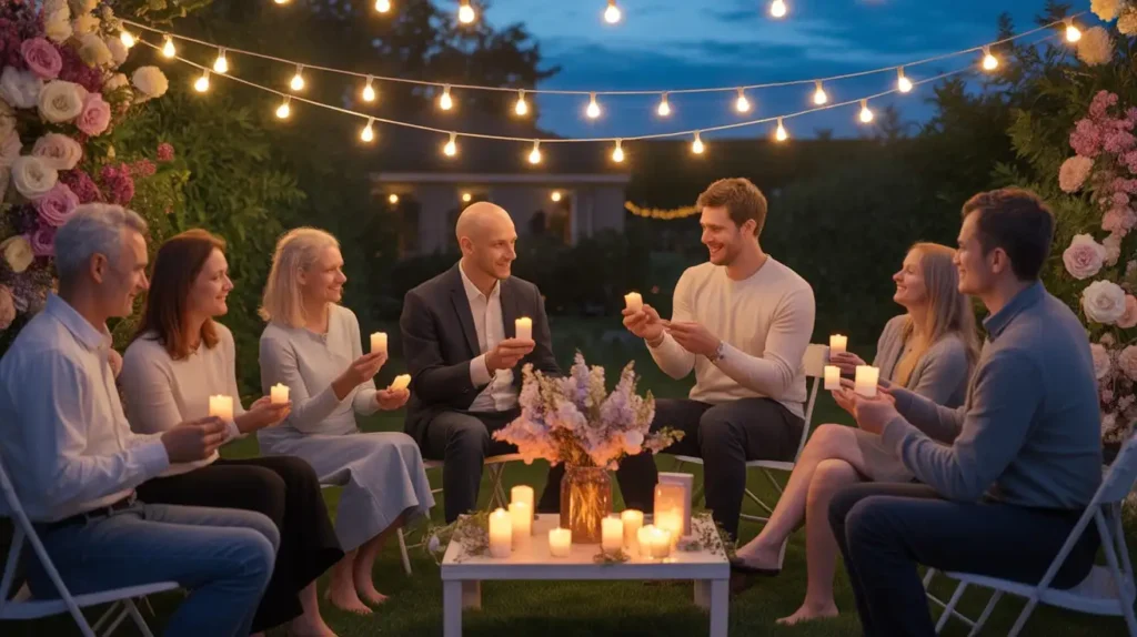 How to Invite Guests by Showing's Few Words on an Invitation | Eternally Loved