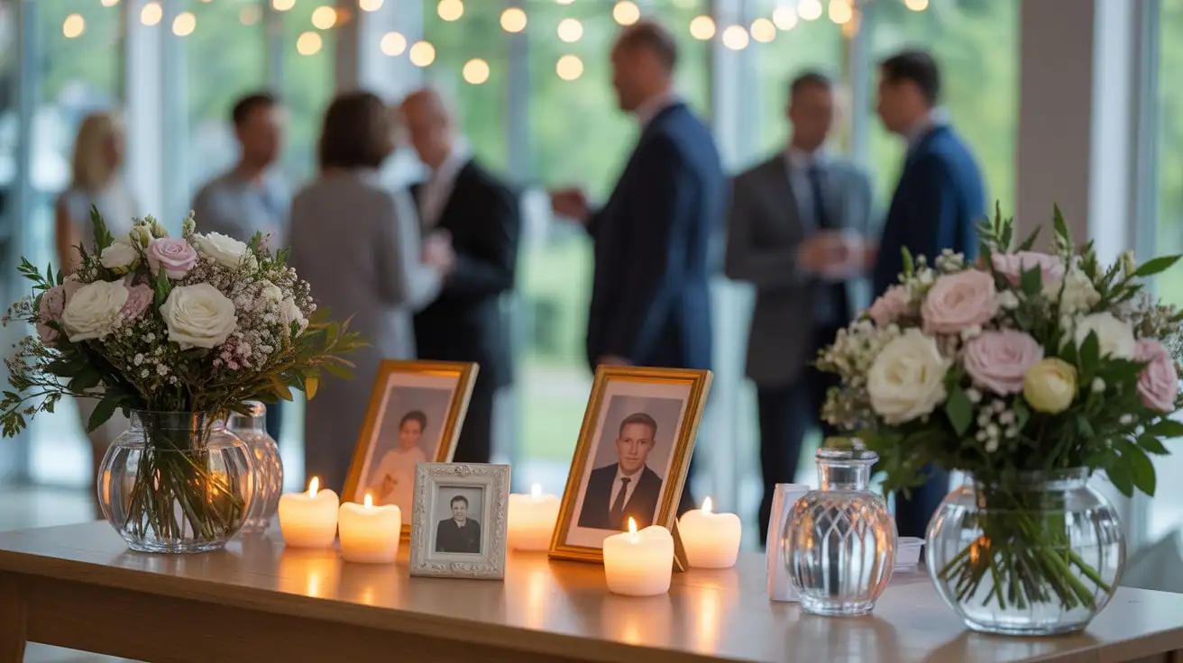 How to Organize a Celebration of Life | Eternally Loved