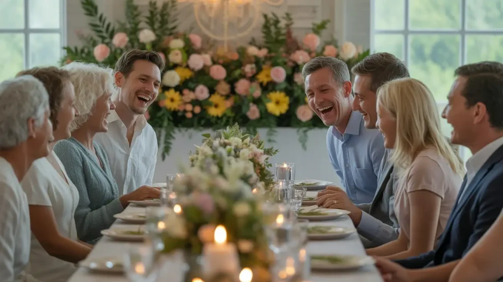 How to Share Memories Without a Funeral Service | Eternally Loved