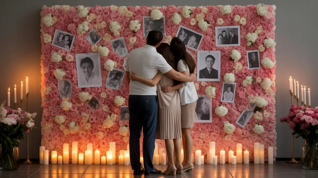 Lasting Memories | Eternally Loved